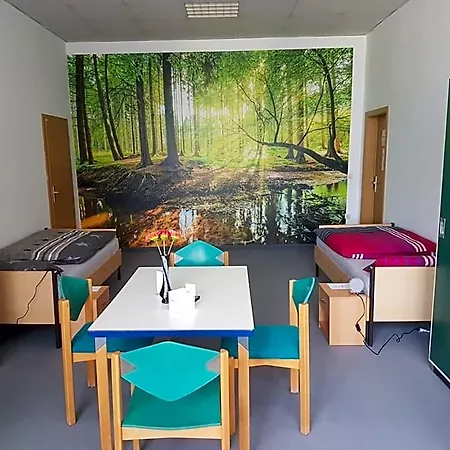 Vandrerhjem Jo-si *
