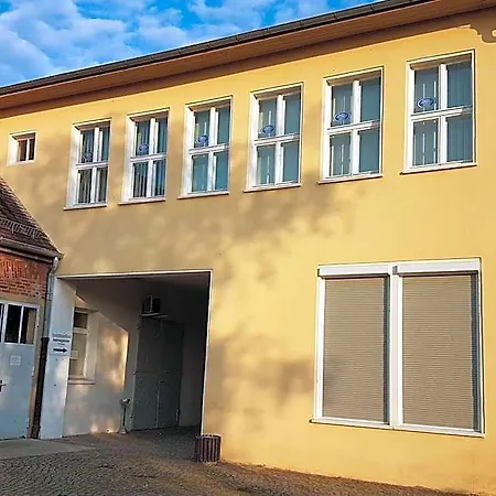 Vandrerhjem Jo-si *